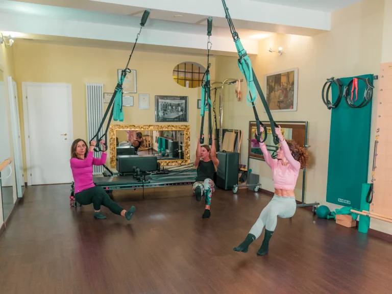 wellapp studio pilates bologna e roma di alice rocchi corso pilates suspension method psm 6