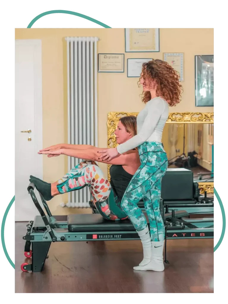 wellapp studio pilates bologna e roma di alice rocchi corsi pilates con macchine 1